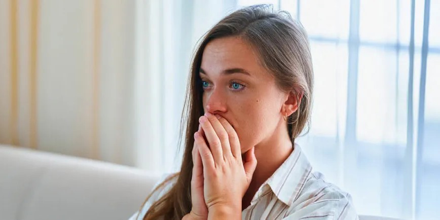 Are you ready to take the first step towards a calmer, more centered you?