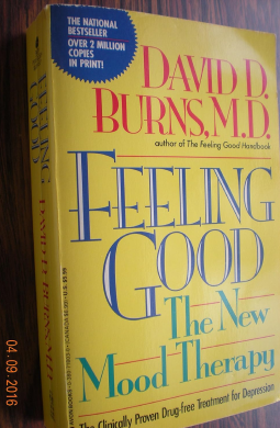 Feeling Good: The New Mood Therapy