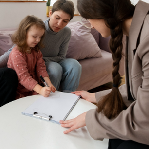 Child and adolescent counseling